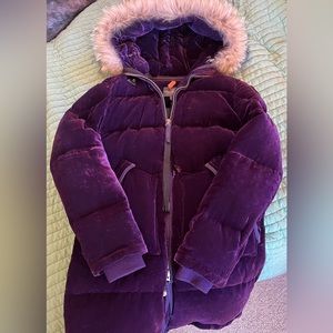 Parajumpers Bear Velvet Cozy warm stylish